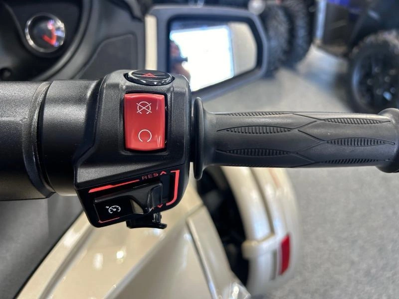 Can-am Spyder R/t 2017