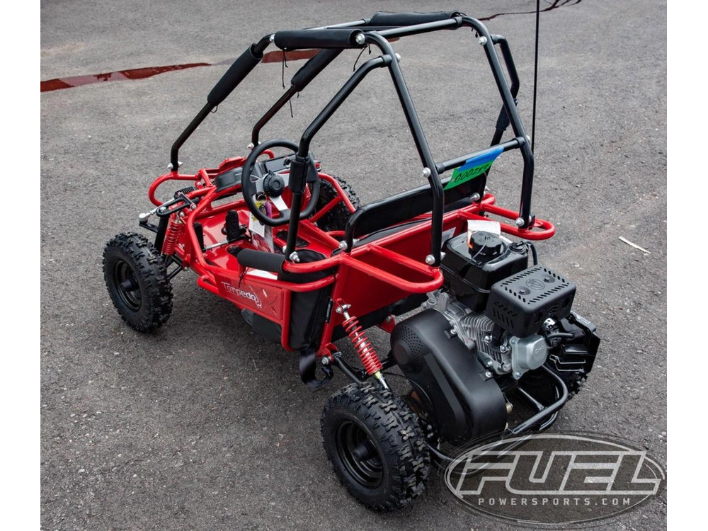 2026 Hammerhead Off-road Hh Torpedo® alt