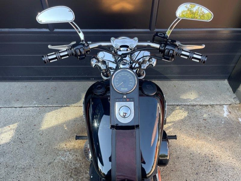 2005 Harley-davidson Fxstbi - Softail® Night Train alt