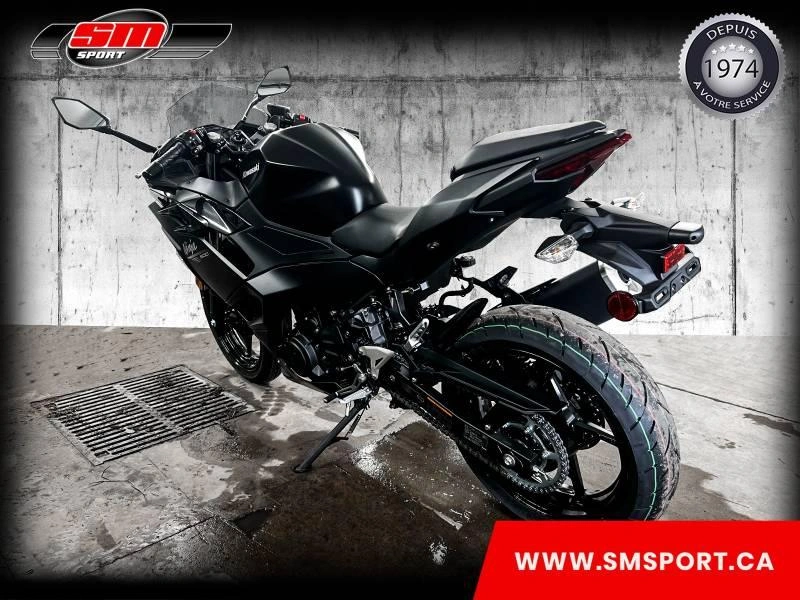 Kawasaki Ninja Ex 500 Se 2026 alt