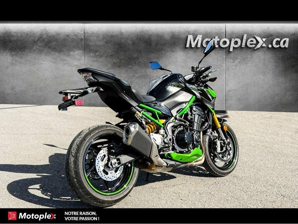 Kawasaki Z900 Se 2024 alt