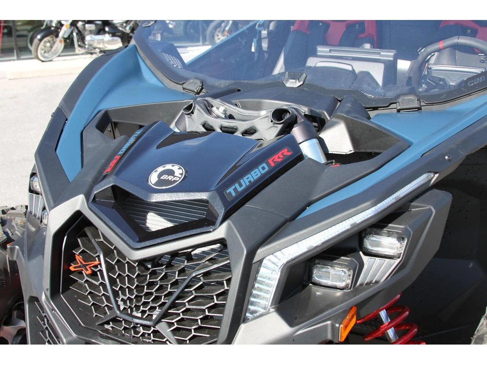 2026 Can-am Maverick X3 X Ds 64 Trr alt