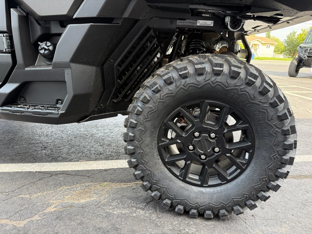 Polaris Ranger 1500 Xd Ns Premium Super Graphite 2026 alt
