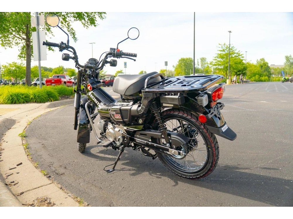 2026 Honda Trail125 alt