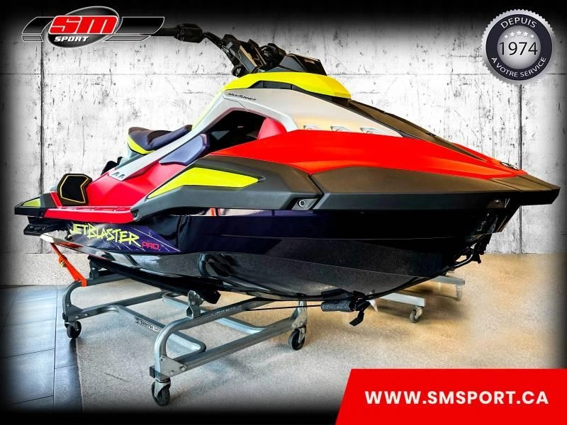 Yamaha Jetblaster Pro (2-pl.) 2026 alt
