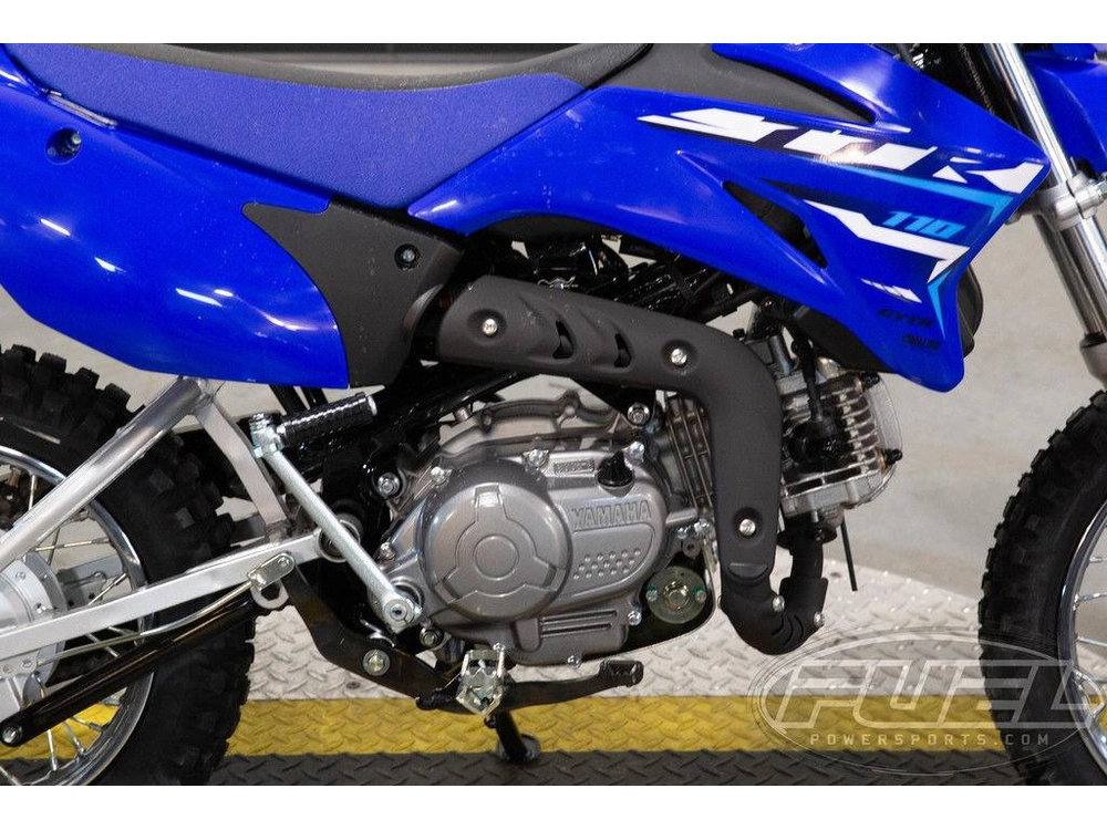 2026 Yamaha Tt-r110e alt