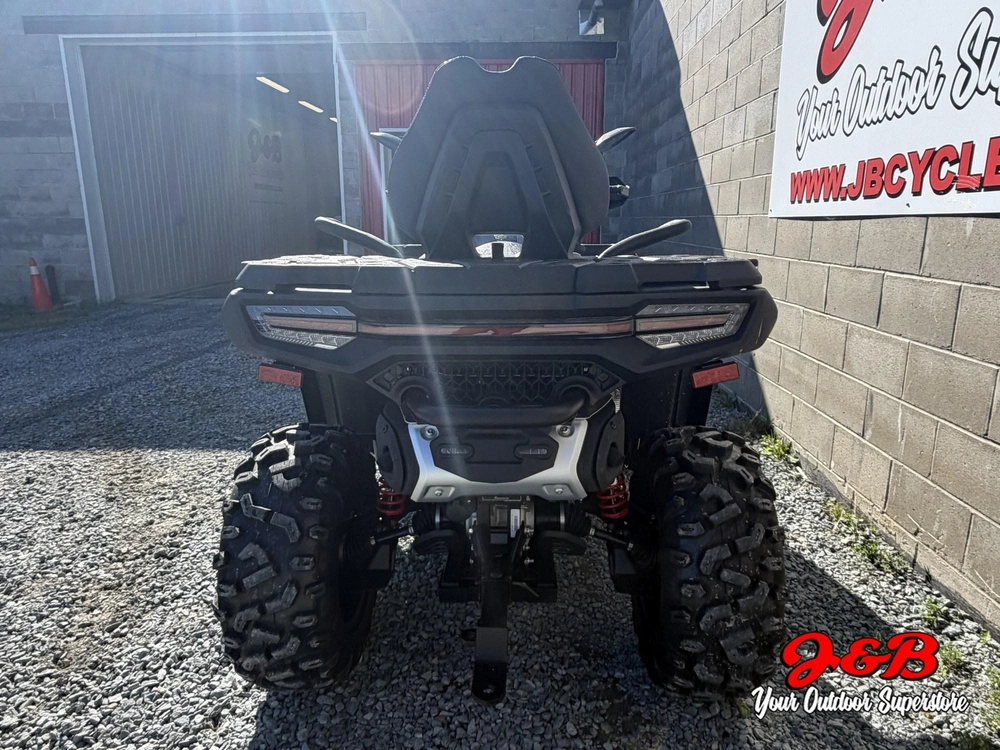 2025 Cfmoto Cforce 800 Touring Granite Ridge alt
