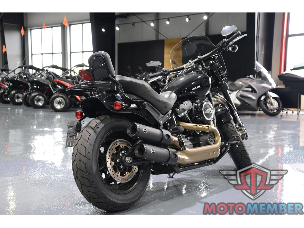 2018 Harley-davidson Fxfb - Fatbob alt