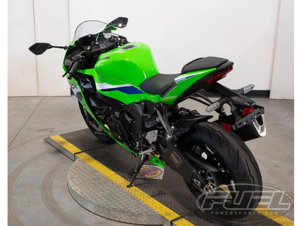 2026 Kawasaki Ninja® Zx™-6r Abs alt