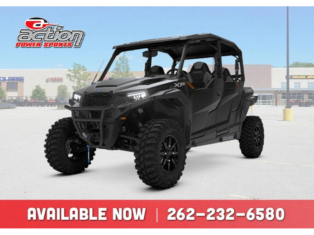 2026 Polaris General Xp 4 1000 Premium alt