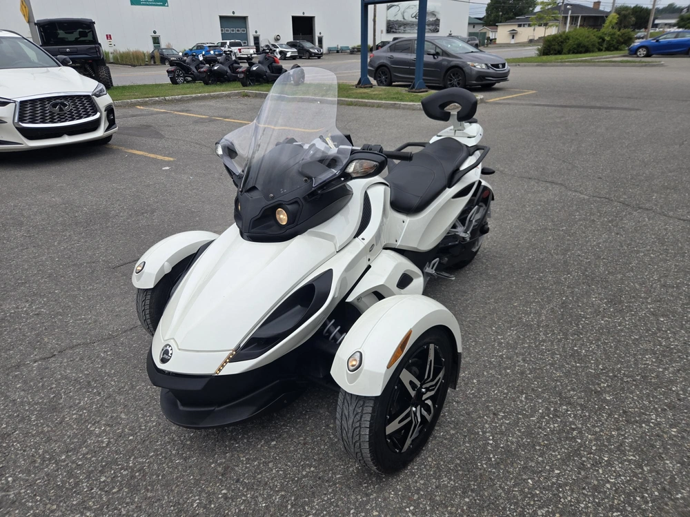 Can-am Rs990se5 2010 alt