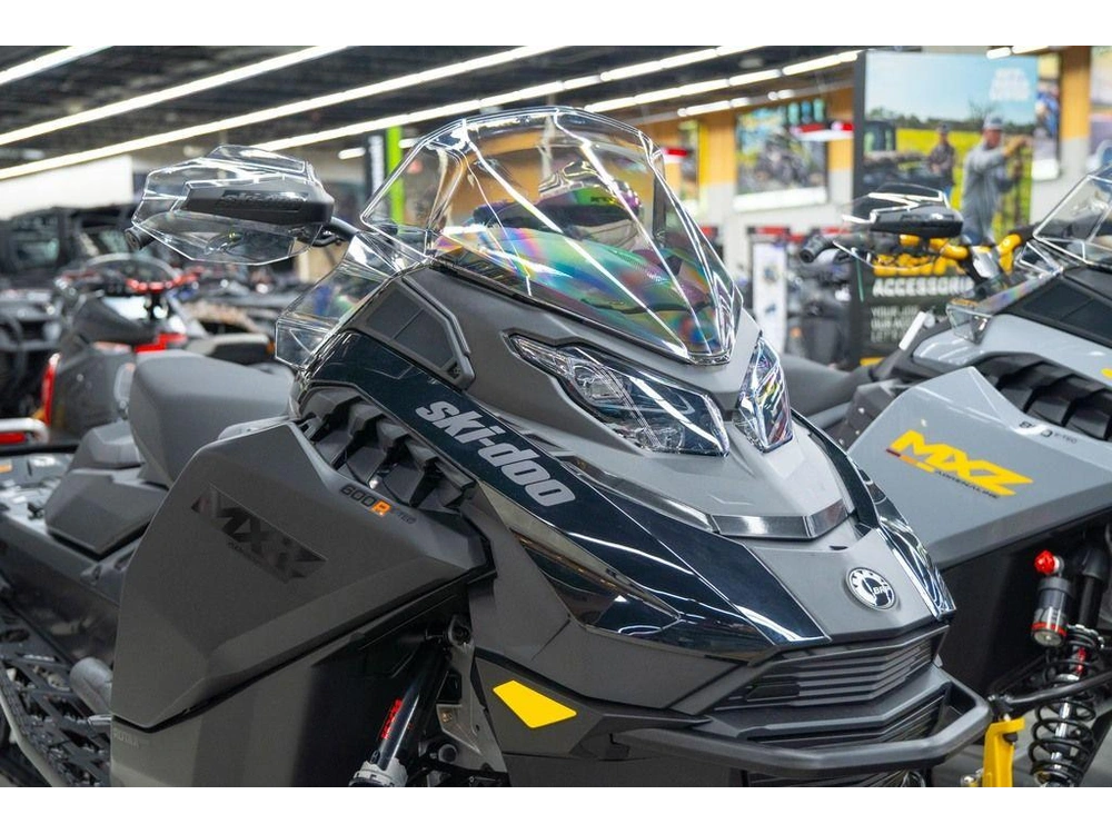 2026 Ski-doo Mxz Adr 600r 129 alt
