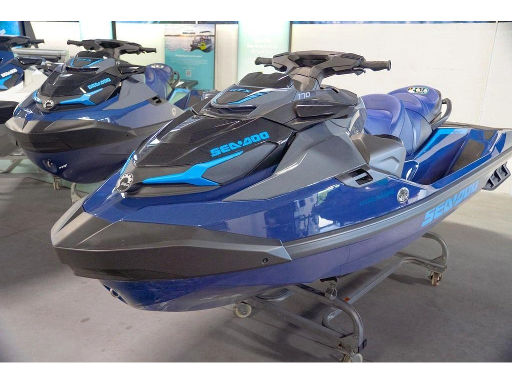 2026 Sea-doo Gtx™ 170 Tech, Audio, Idf, Ibr alt