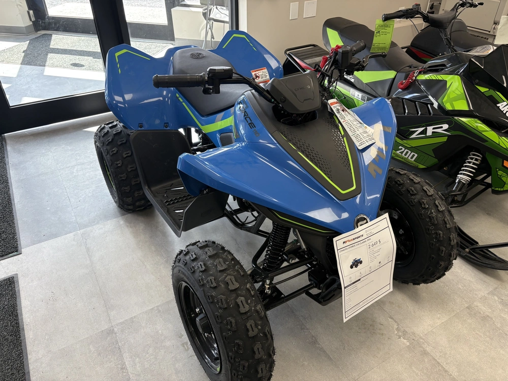 2026 Cfmoto Cforce 110 Classic alt