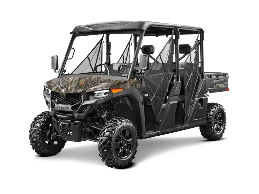 2026 Cfmoto Uforce 800 Xl Hunt alt