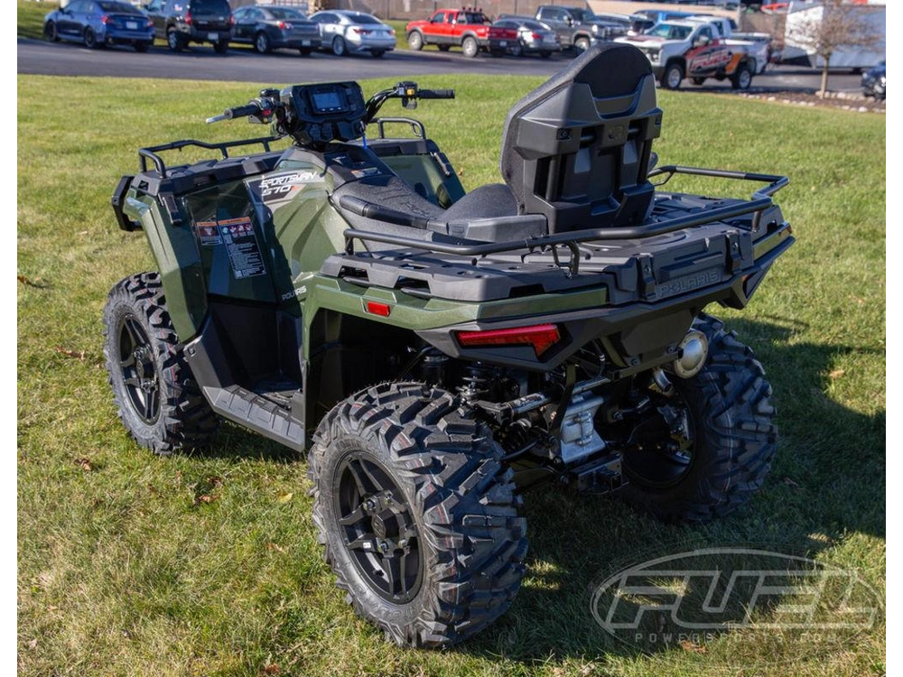 2026 Polaris Sportsman Touring 570 Premium alt