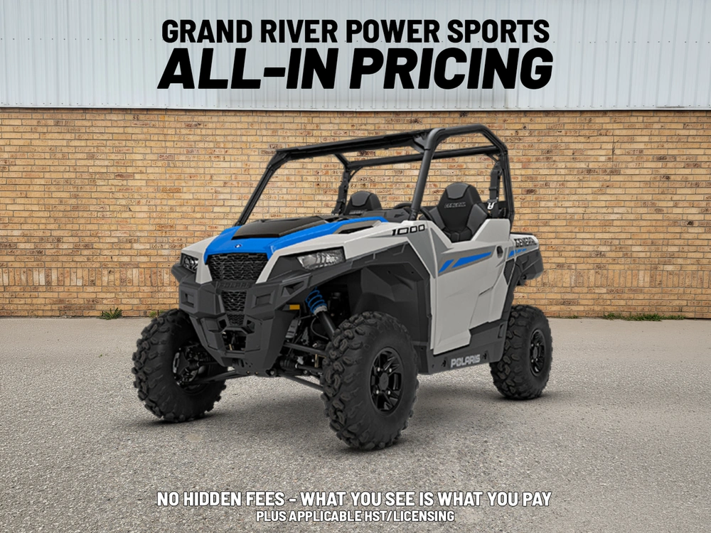 2027 Polaris General 1000 Sport alt