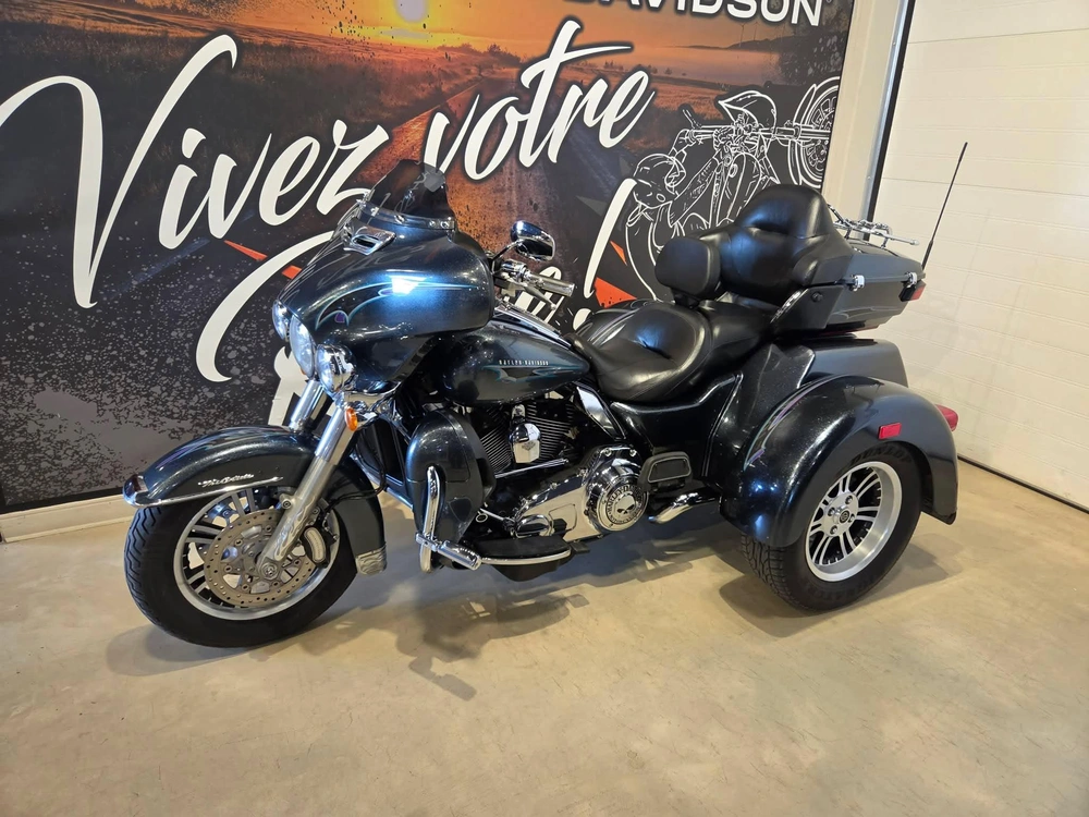 Harley-davidson Tri Glide Ultra Flhtcutg 2015 alt
