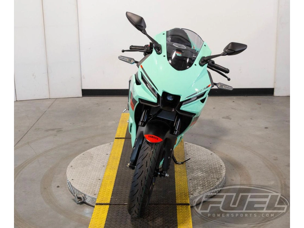 2026 Yamaha Yzf-r3 alt