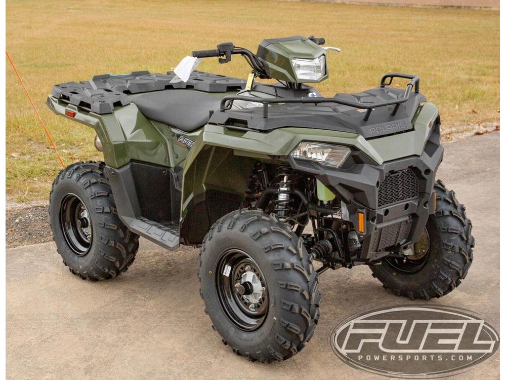2026 Polaris Sportsman 570 alt
