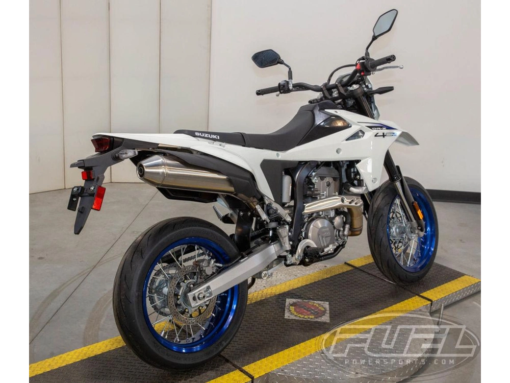 2025 Suzuki Dr-z4sm alt