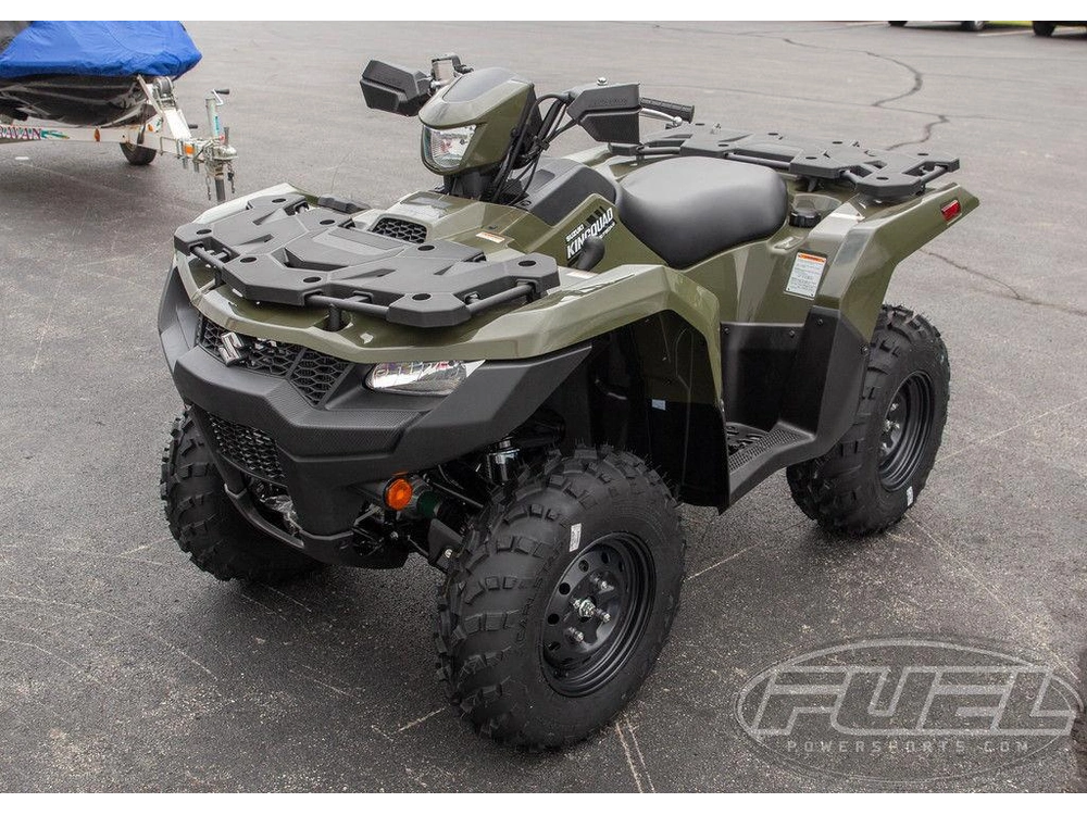 2026 Suzuki Kingquad 750axi Power Steering alt