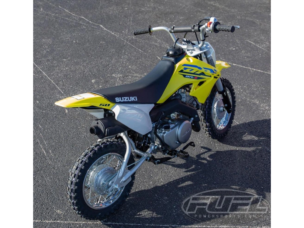 2026 Suzuki Dr-z50 alt