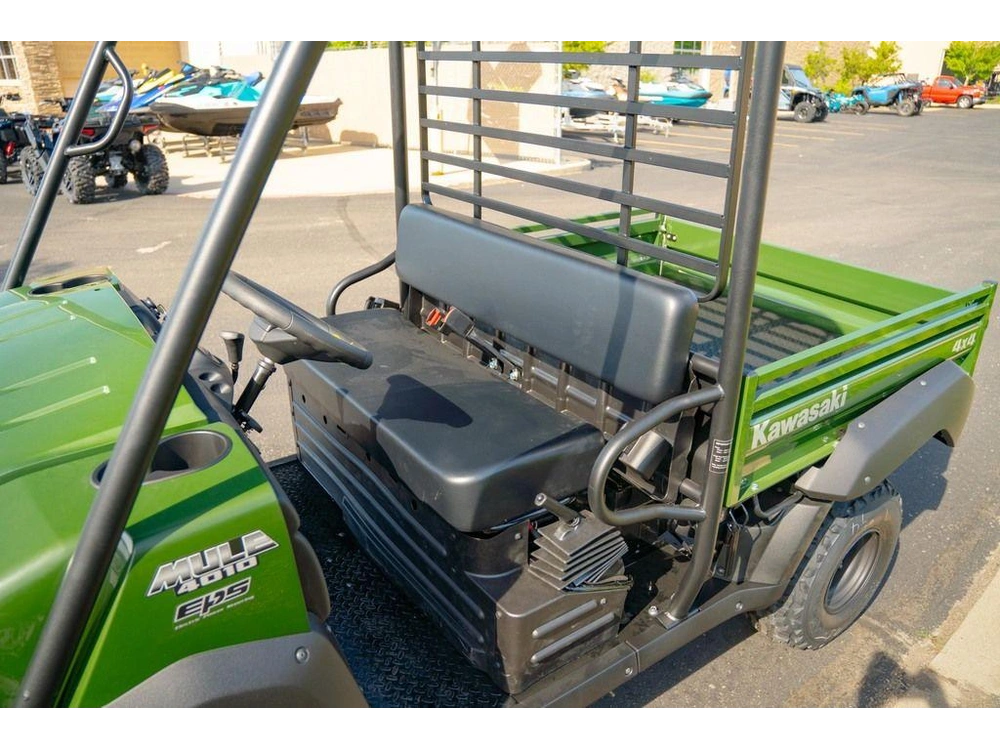 2026 Kawasaki Mule™ 4010 4x4 alt