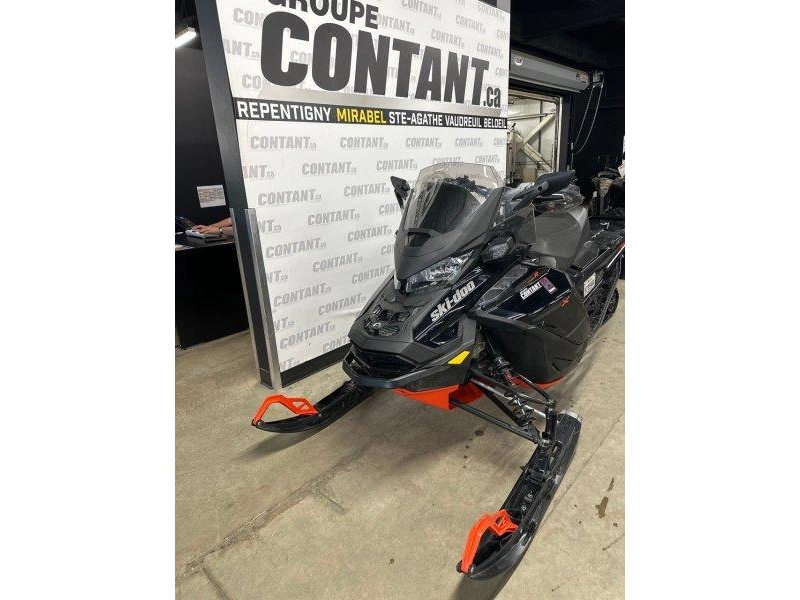 Ski-doo Renegade X 900 Ace Turbo R Ice 2023 alt