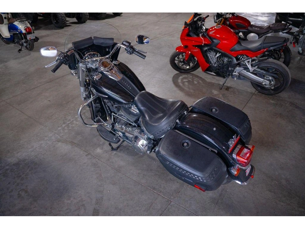 2020 Harley-davidson Softail Heritage Classic alt