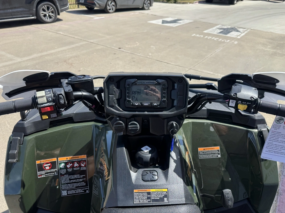 2026 Polaris Sportsman 570 Premium 40th Aniv Ed alt