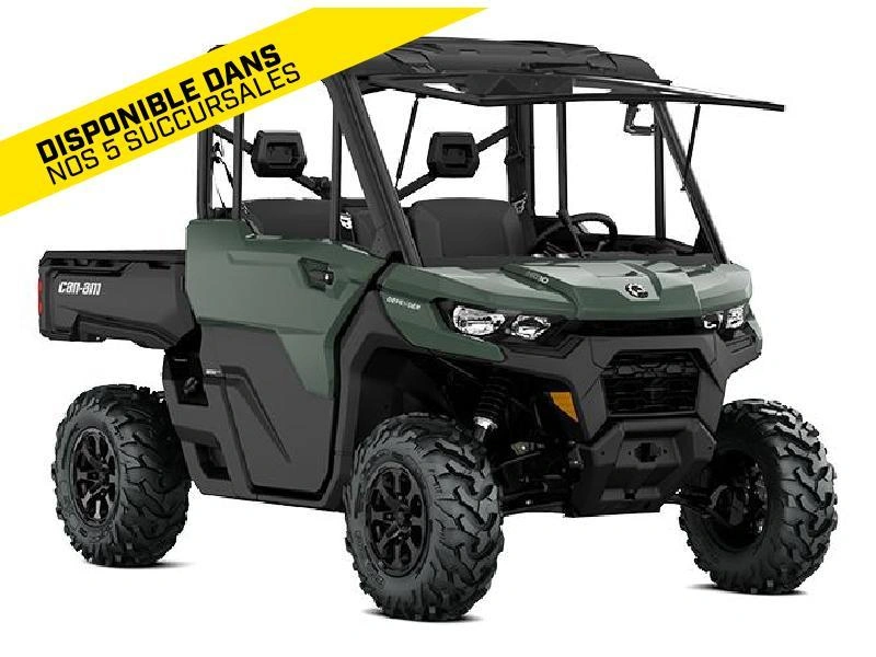 Can-am Defender Dps Cab Hvac Hd10 2027 alt