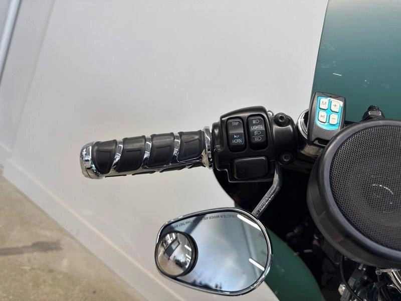 2012 Harley-davidson Fld - Dyna Switchback alt