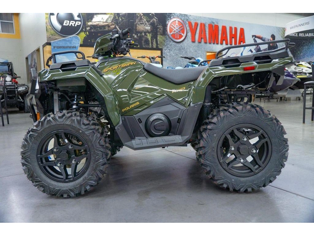 2026 Polaris Sportsman 570 Premium - 40th Anniversary Edition alt