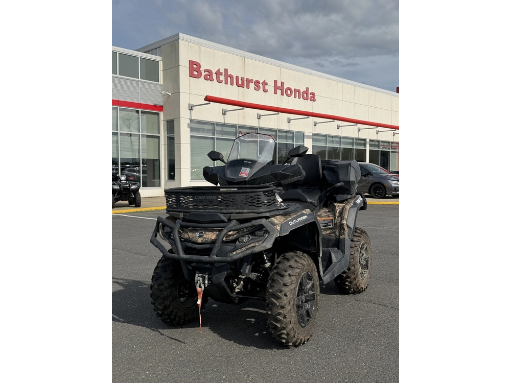 2023 Can-am Outlander Max 850 Xt alt