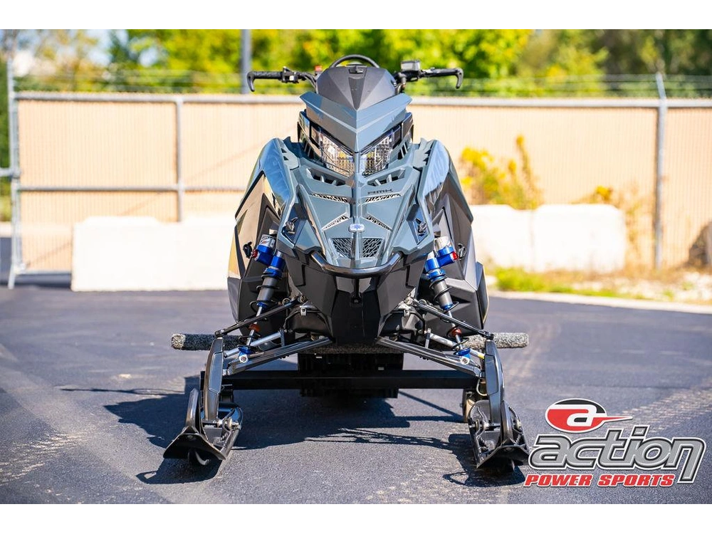 2026 Polaris Rmk Khaos 155 Patriot 9r alt