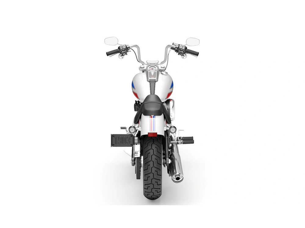 2026 Harley-davidson Super Glide Fxd alt