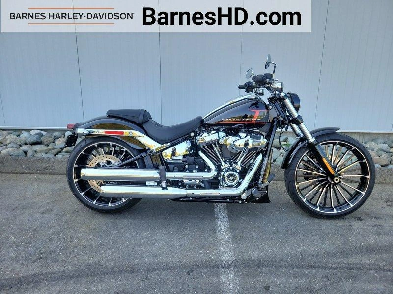 2024 Harley-davidson Cruiser Fxbr - Breakout™ alt
