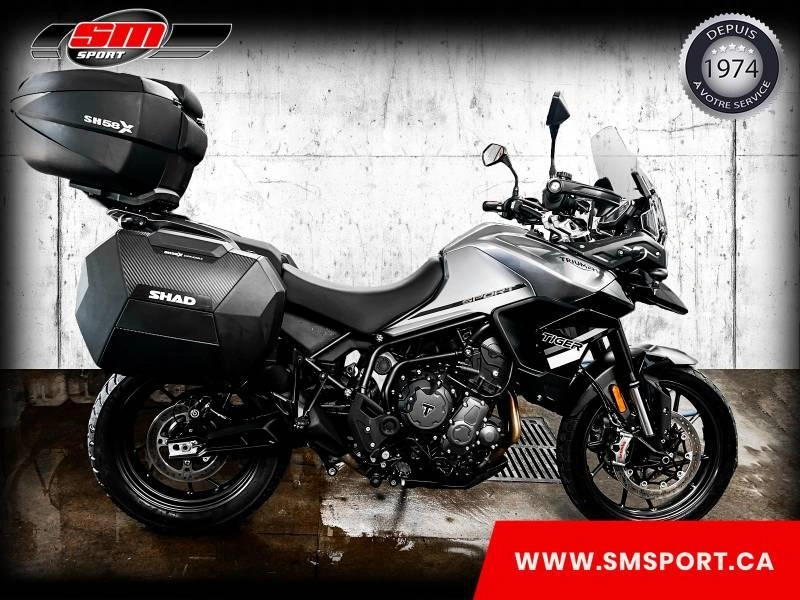2024 Triumph Tiger 850 Sport alt