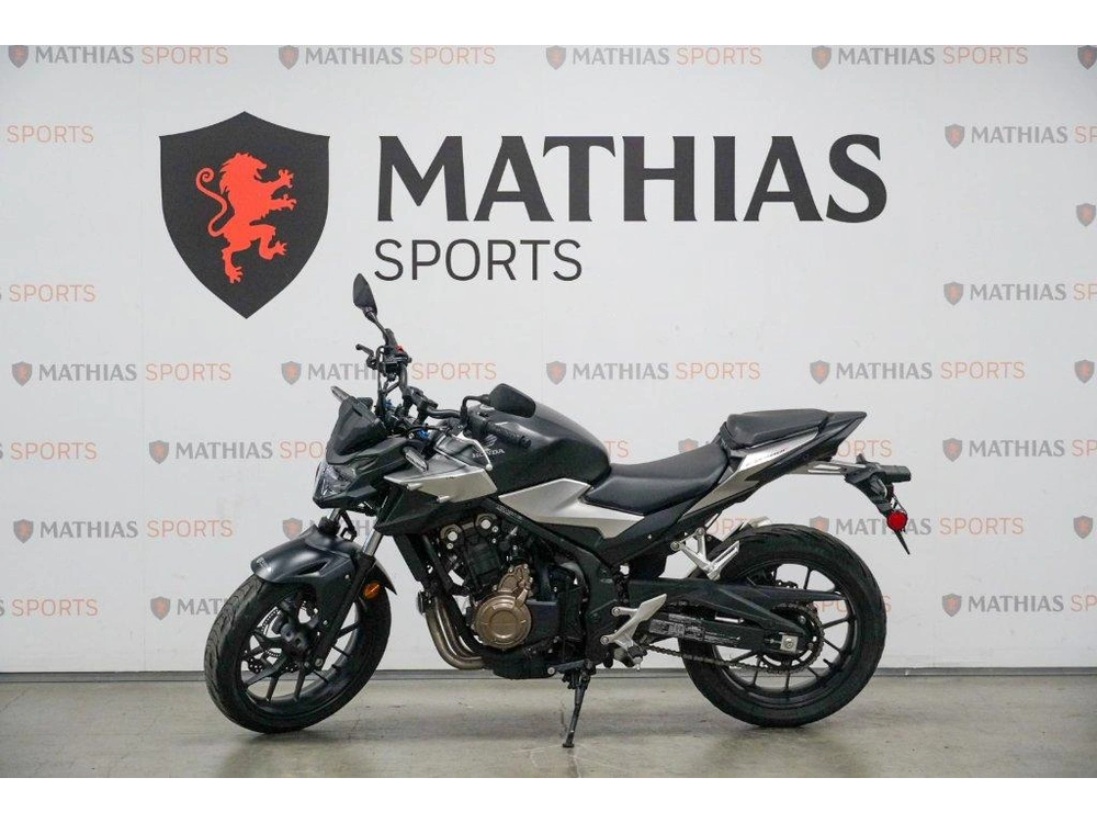 Honda Cb500f 2020 alt
