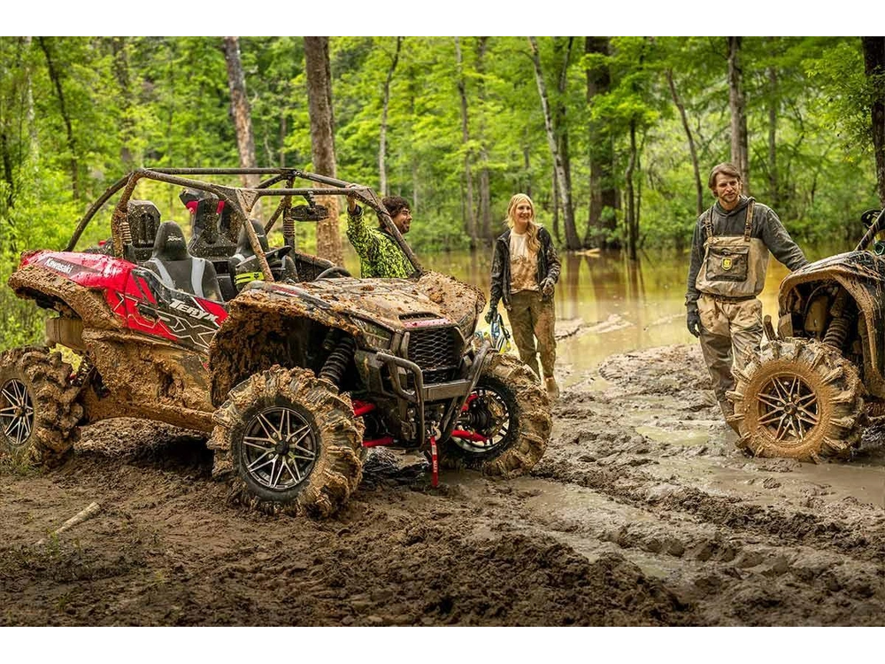 Kawasaki Teryx Krx 1000 Lifted Ed Krf1000fvfnn 2027 alt