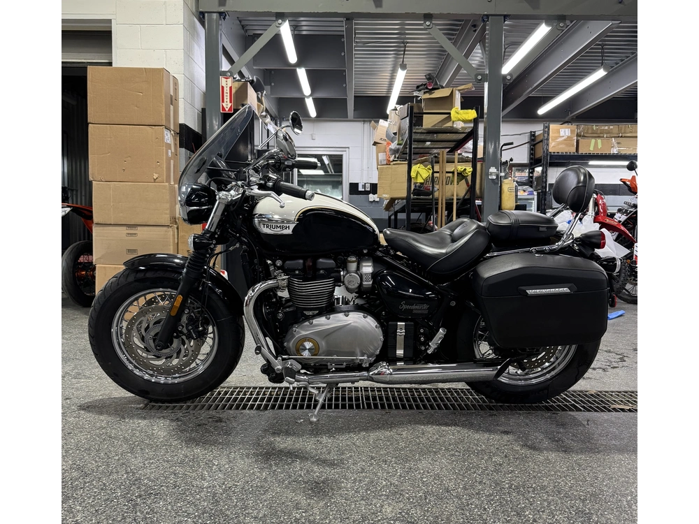 Triumph Bonneville Speedmast 2019 alt