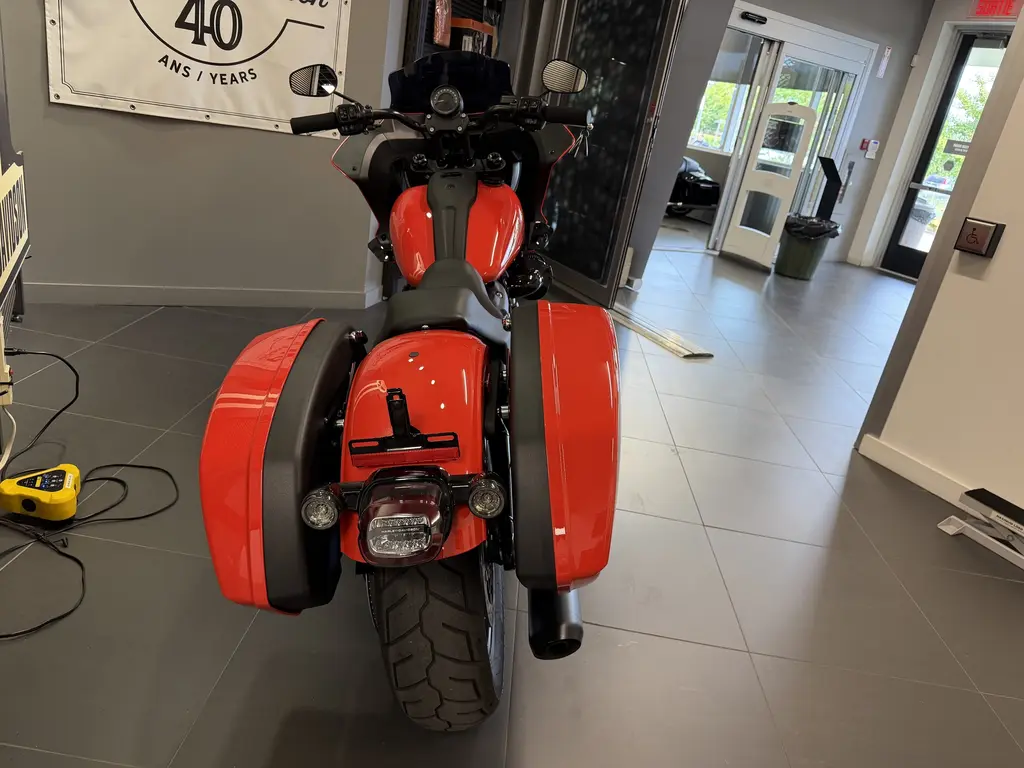 2026 Harley-Davidson LOW RIDER STFXLRST