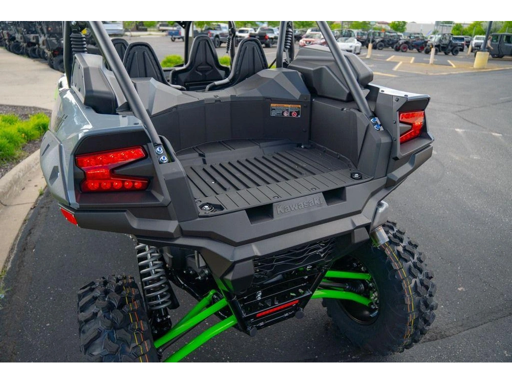 2027 Kawasaki Teryx® Krx4™ 1000 Tr alt