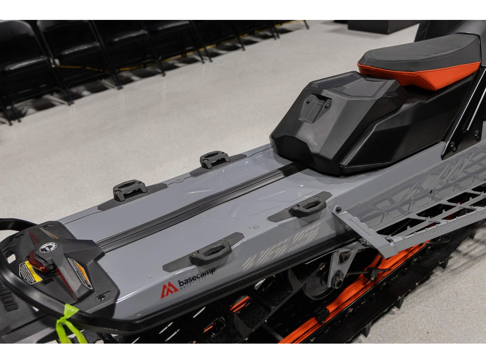 2026 Ski-doo Summit X Expert 165 Turbo 10.25 Tjtc alt