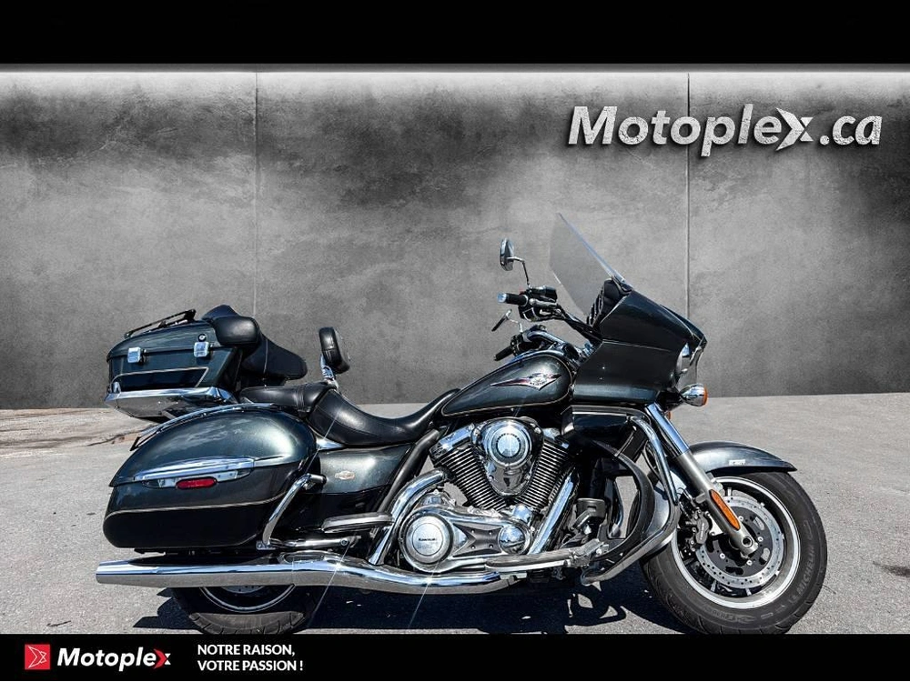 Kawasaki Voyager 1700 2011 alt
