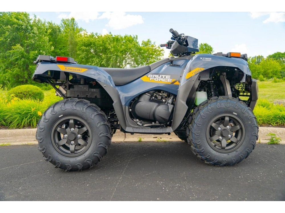 2026 Kawasaki Brute Force® 750 Eps alt
