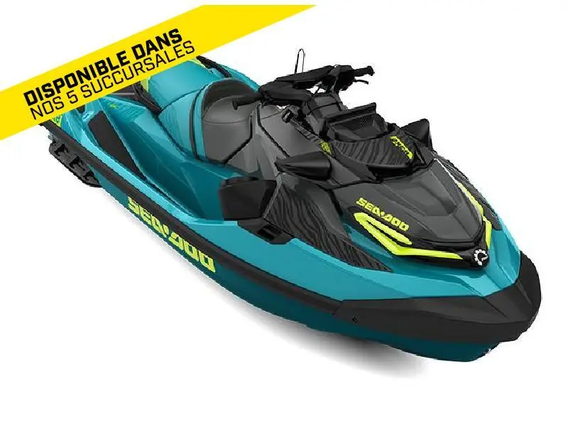 2027 Sea-Doo WakeTM/MC Pro 230 (Audio)