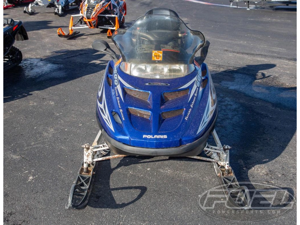 2002 Polaris 600 Classic alt