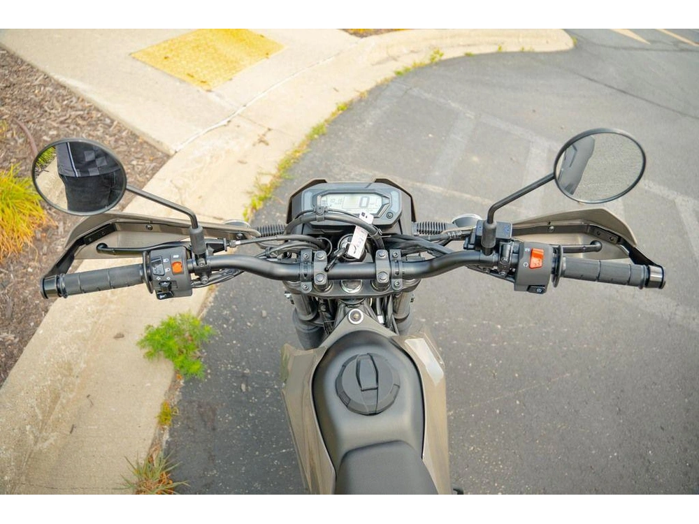 2026 Kawasaki Klx®230 Df Abs alt